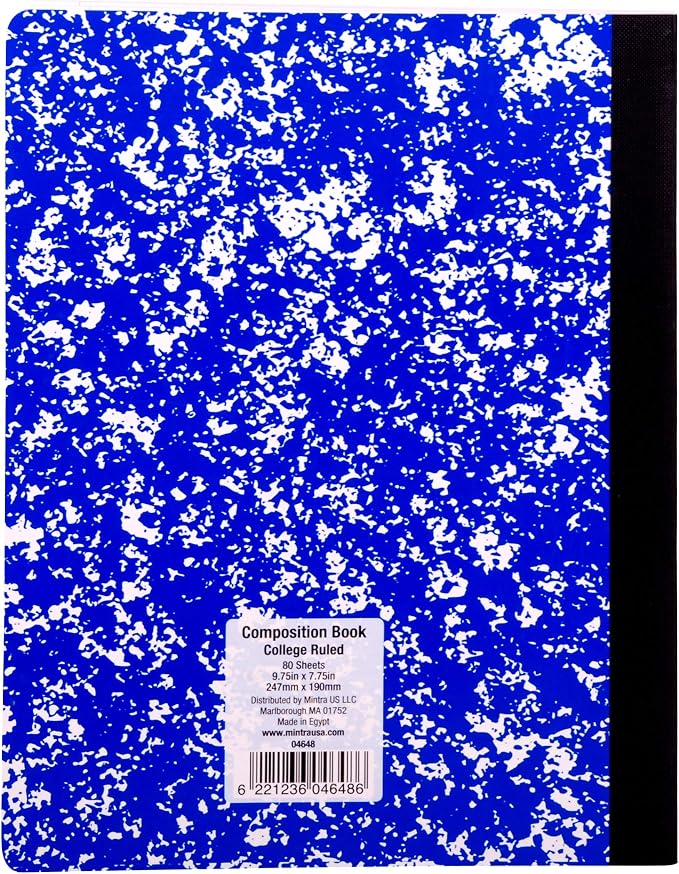 Mintra Office Composition Books - Image 5