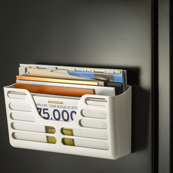 Officemate Magnet Plus Magnetic, Utility Pocket - Image 6