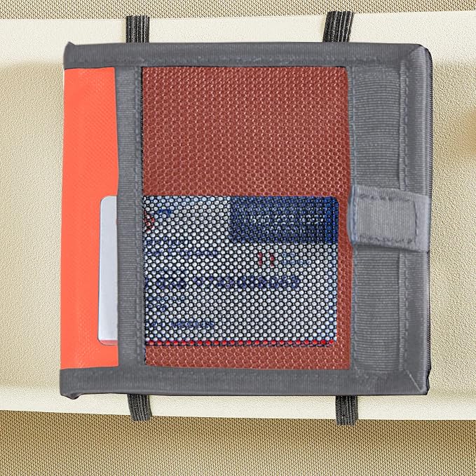 High Road Car Registration and Insurance Card Holder by HighRoad