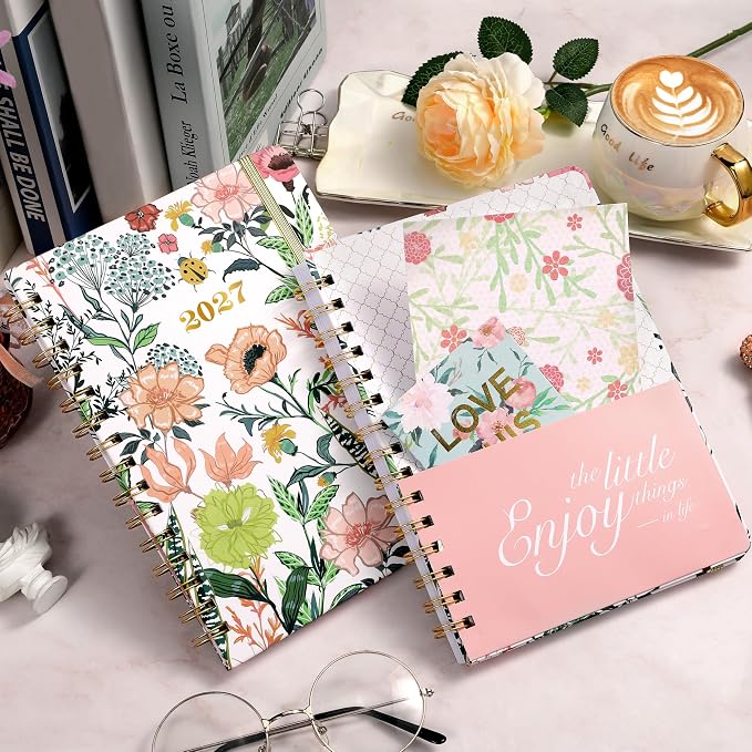 2027 Planner – Weekly ＆ Monthly Planner 2027, Jan. 2027 – Dec. 2027, 6.4" x 8.5" - Image 8