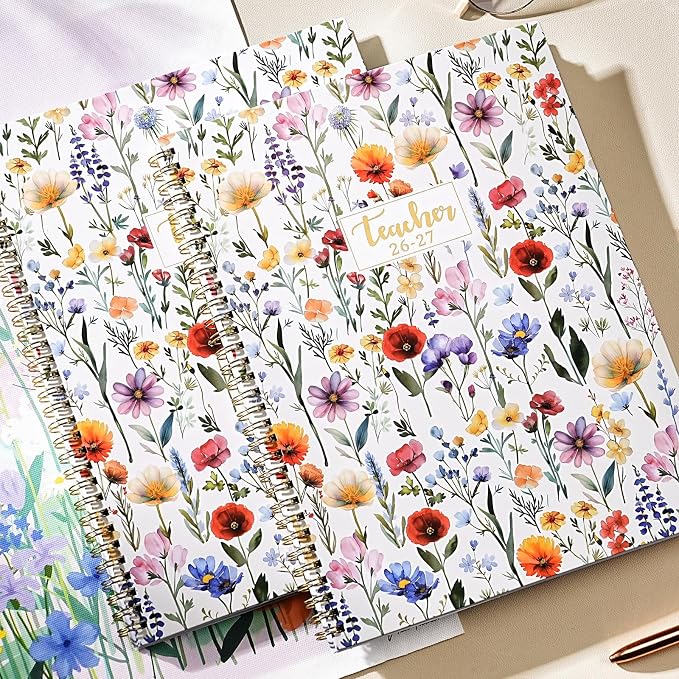 2026-2027 Teacher Planner - Image 2