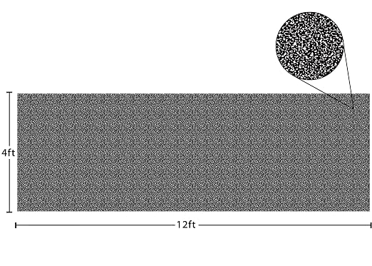 Teacher Created Resources Composition Better Than Paper® Bulletin Board Roll - Image 7