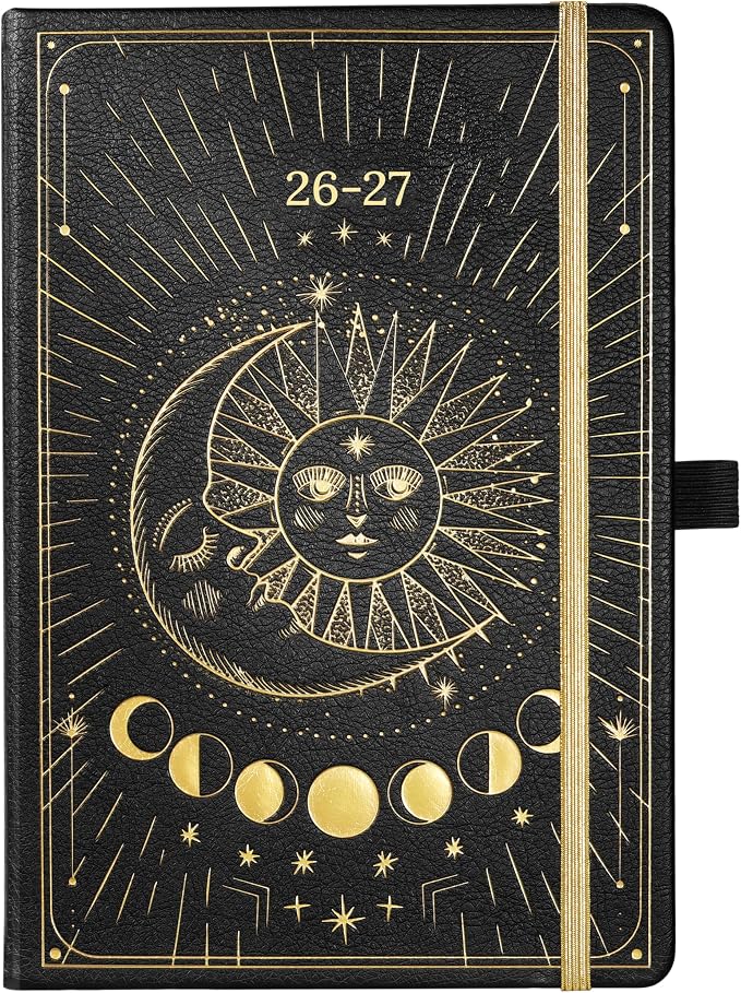 2026-2027 Planner by Artfan