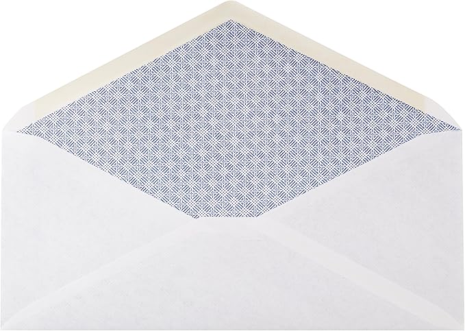 Amazon Basics #10 Security Tinted Business Envelopes - Image 4