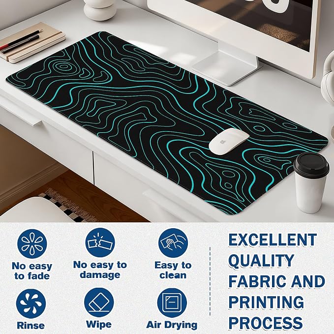 Extended Mouse Pad for Gaming & Office - Image 3