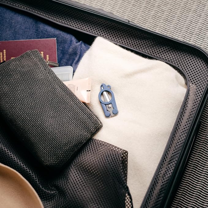 Fiskars Travel Folding Scissors, TSA-Compliant, Compact and Portable - Image 5