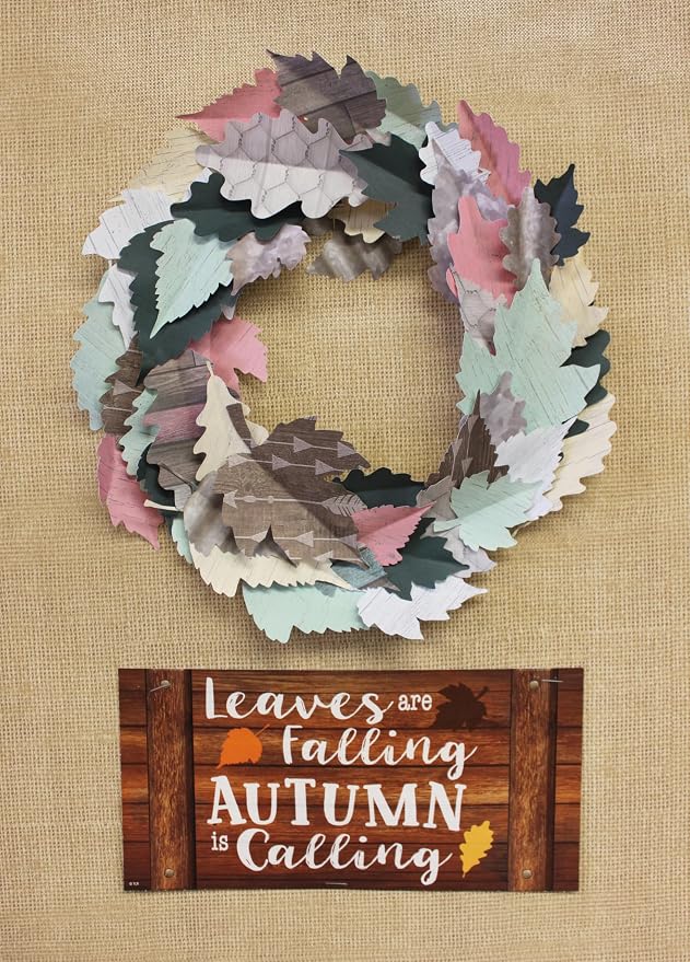 Teacher Created Resources Burlap Better Than Paper Bulletin Board Roll - Image 5
