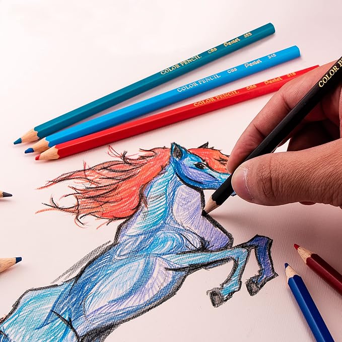 Pentel Arts Color Pencils - Image 3