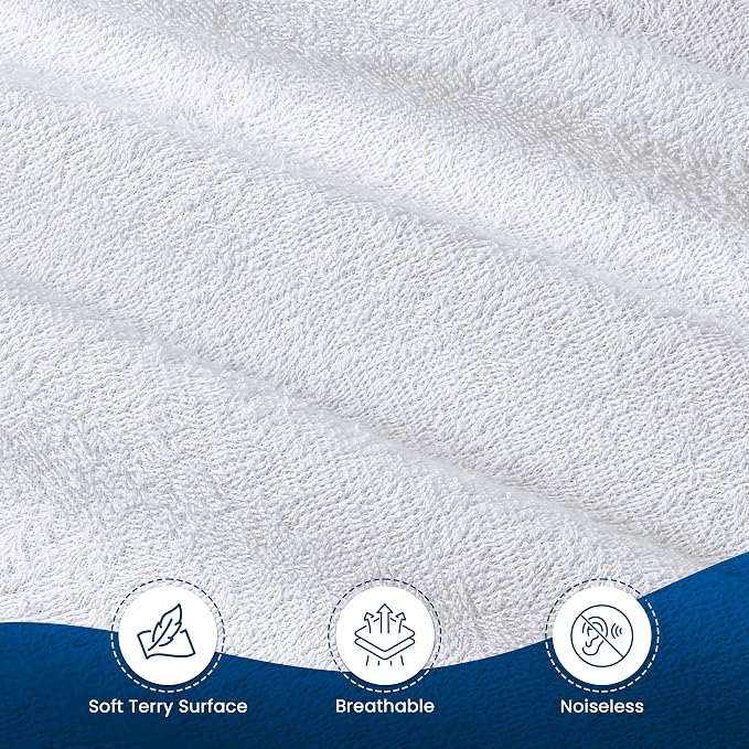Utopia Bedding Waterproof Mattress Protector California King Size, Premium - Image 8