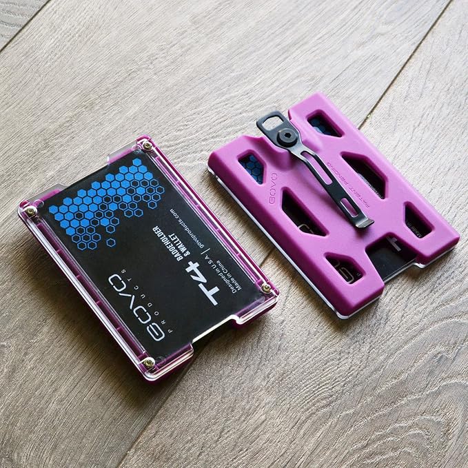 GOVO T4 Badge Holder/Wallet - Image 2