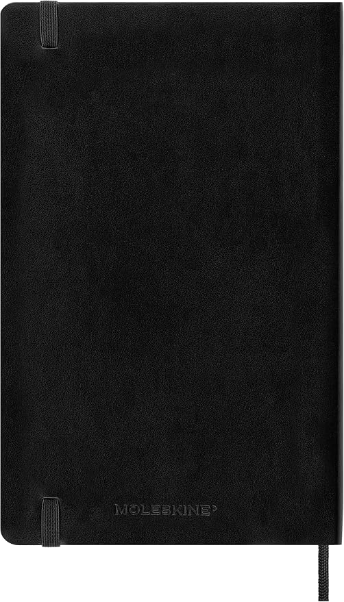 Moleskine Classic 12 Month 2024 Weekly Planner, Soft Cover - Image 7
