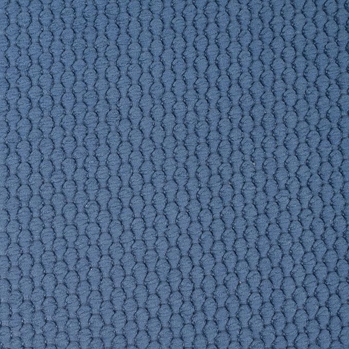 Sweet Home Collection Cushion Memory Foam Chair Pads Honeycomb Nonslip Back - Image 2