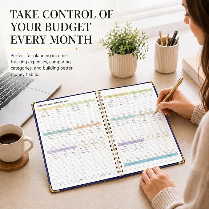 Budget Planner - Monthly Budget Book - Image 3
