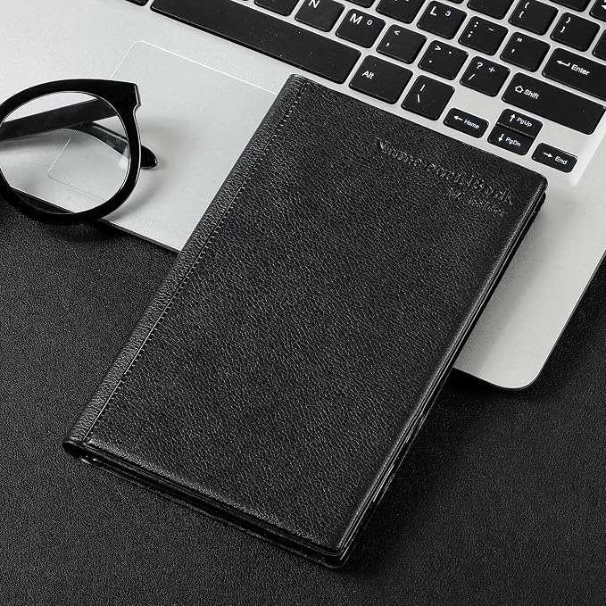 MaxGear Business Card Organizer Book, Holds 240 Cards, Professional Card Binder - Image 7