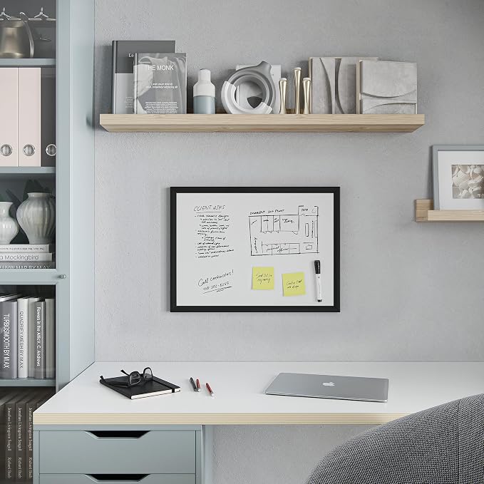 U Brands Magnetic Dry Erase Board White Board - Image 4