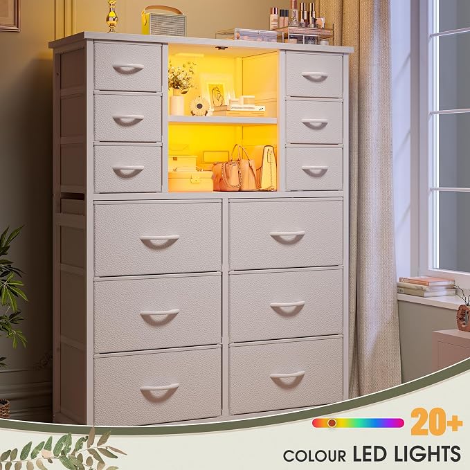 EnHomee Dresser for Bedroom - Image 6