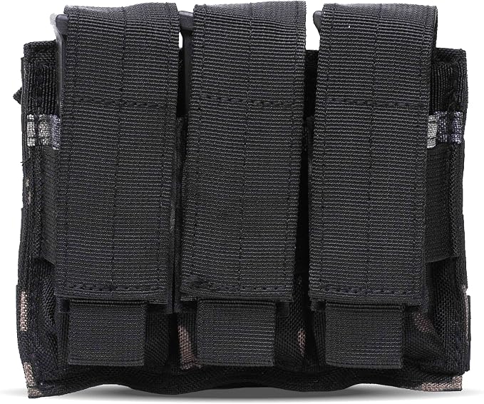 Tacticon P1 P2 P3 BattlePouch | Universal Pistol Mag Pouch | Combat Veteran by TacticonArmament
