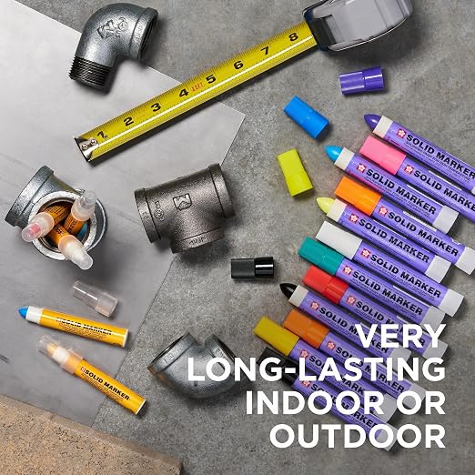 Sakura Solid Paint Markers - Image 7