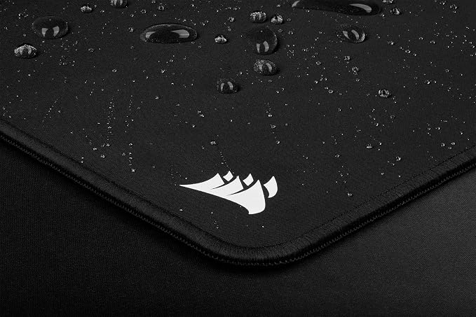 Corsair MM350 PRO Extended XL Premium Spill-Proof Cloth Gaming Mouse Pad – - Image 7