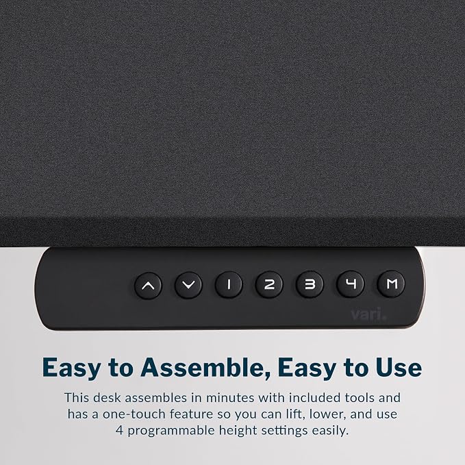 Vari Classic Electric Standing Desk - Image 6