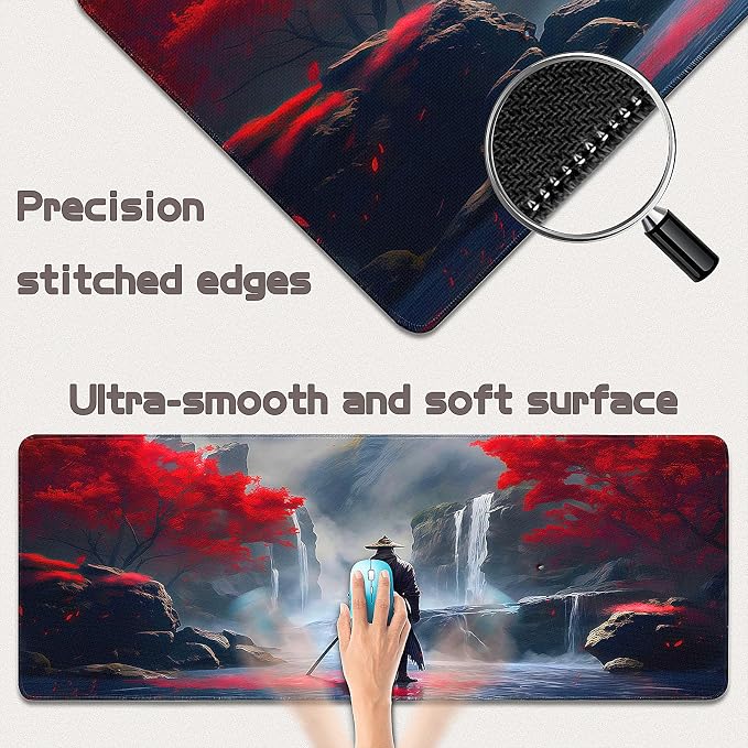 Gaming Mouse Pad - Image 2