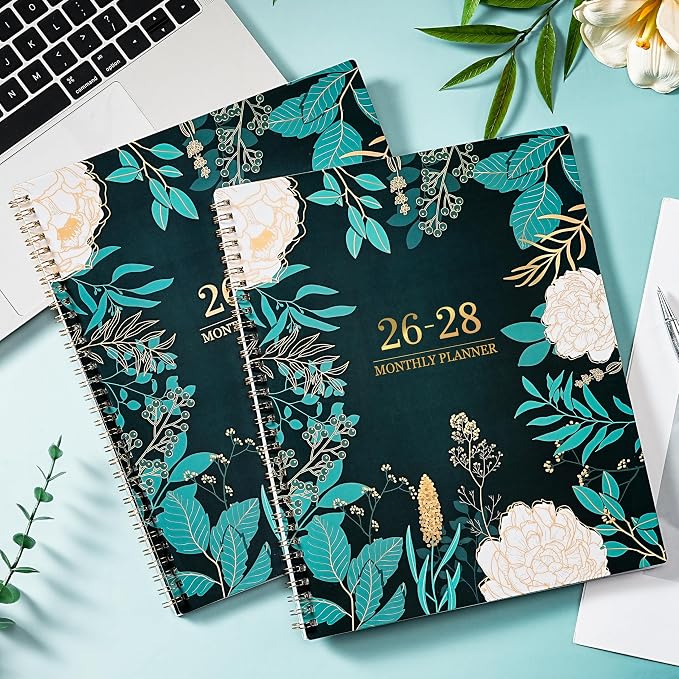 2026-2028 Monthly Planner - Image 2