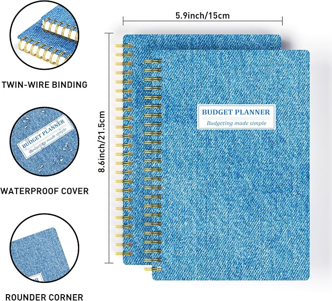 Budget Planner - Monthly Finance Organizer - Image 2