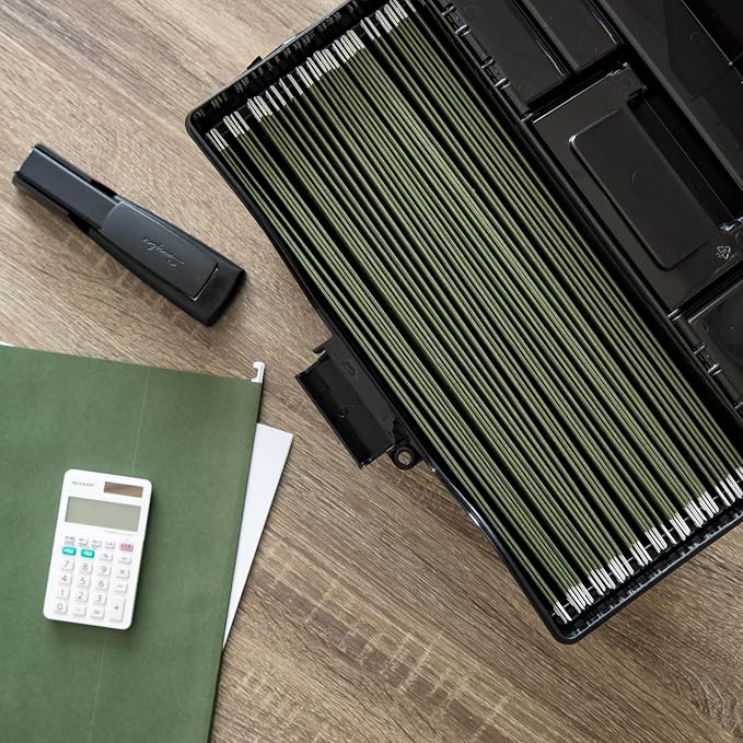 IRIS USA Portable File Box - Image 7
