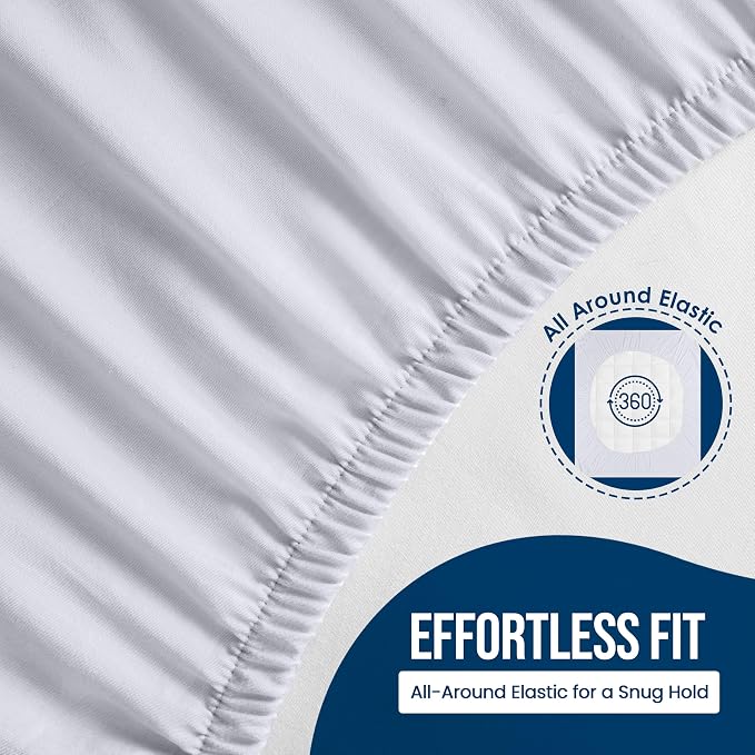 Utopia Bedding Waterproof Mattress Protector California King Size, Premium - Image 4