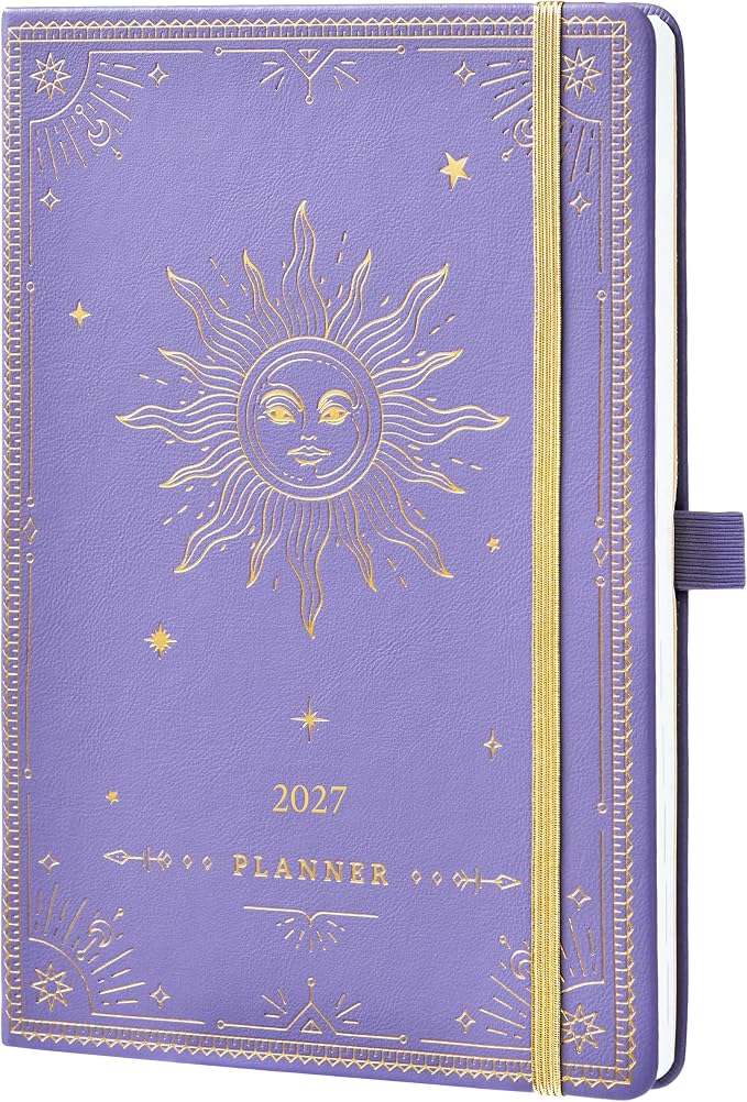 2027 Planner - 2027 Weekly Monthly Planner, January 2027 - December 2027 - Image 8