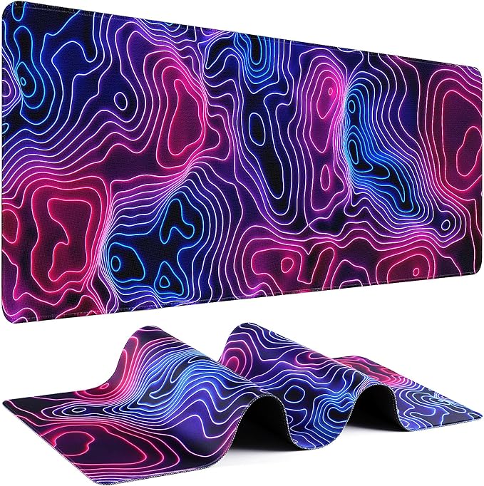 Gaming Mouse Pad by Unknown