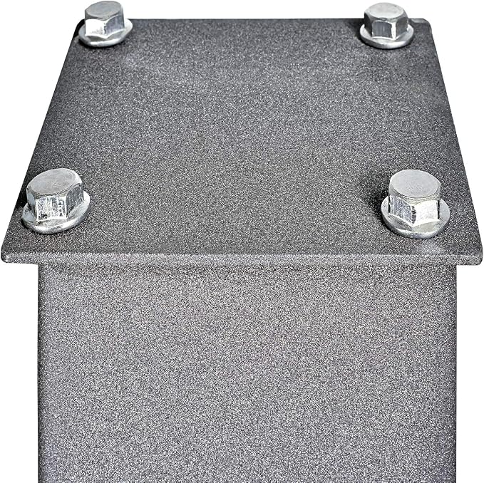 Mail Boss 7120, Granite In-Ground Mounting Post, - Image 5