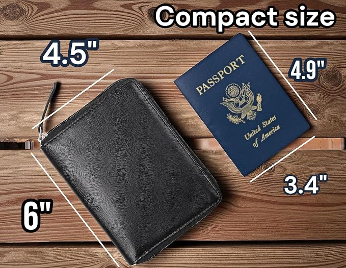 Passport Wallet - Image 4