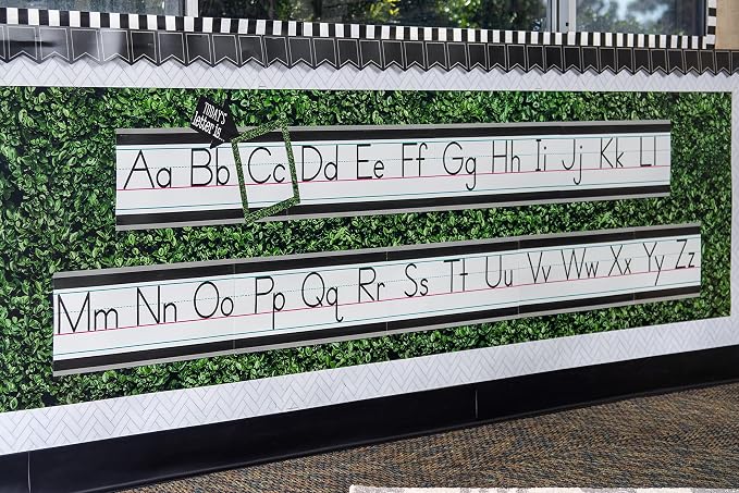Teacher Created Resources Boxwood Better Than Paper Bulletin Board Roll - Image 3