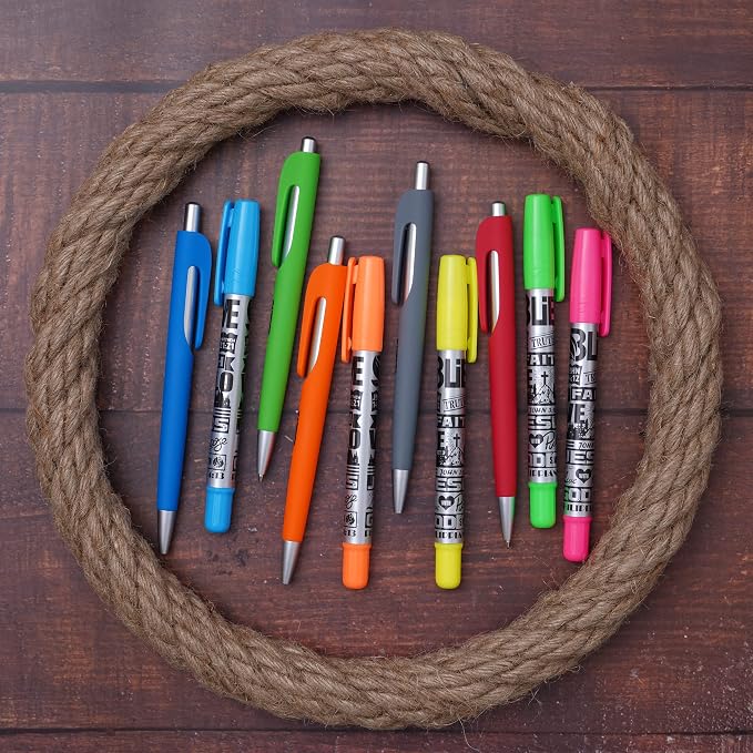 BLIEVE - Aesthetic Highlighters and Gel Pens - Image 8