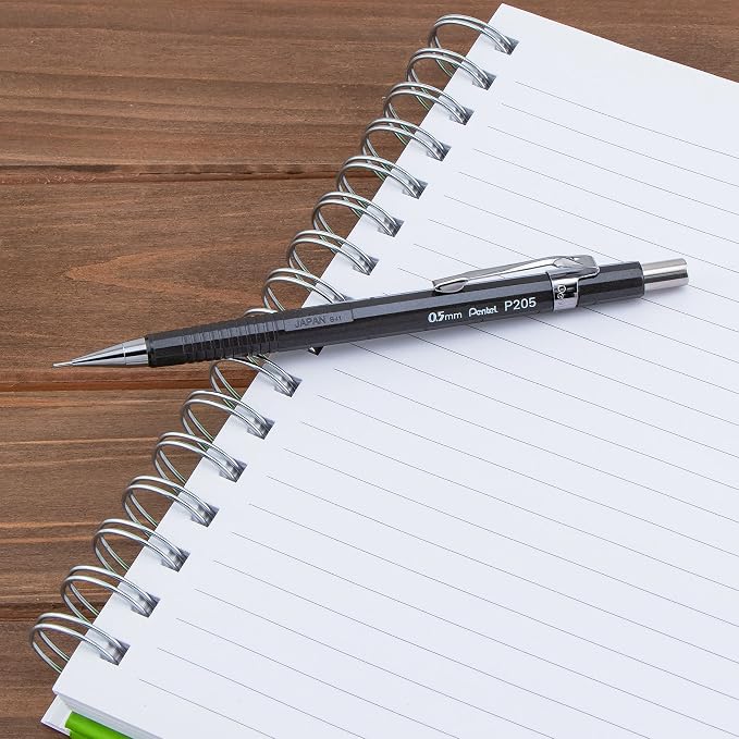 Pentel Sharp Mechanical Pencil 0.5mm - Image 5
