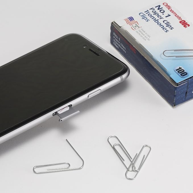 Officemate No. 1 Paper Clips, 30 Pack - Image 4