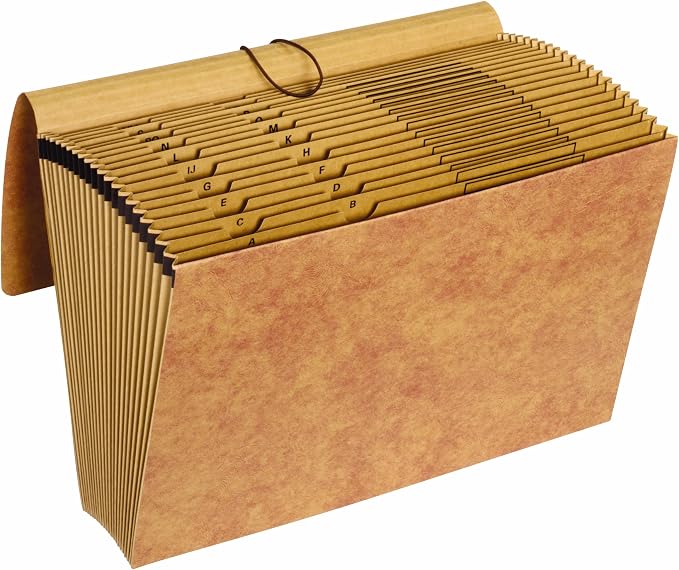 Globe-Weis Globe Weis Pendaflex Kraft Expanding File by TOPSProducts