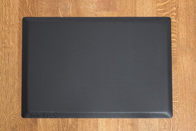 Rocelco 37.5" Deluxe Height Adjustable Standing Desk Converter - Image 5