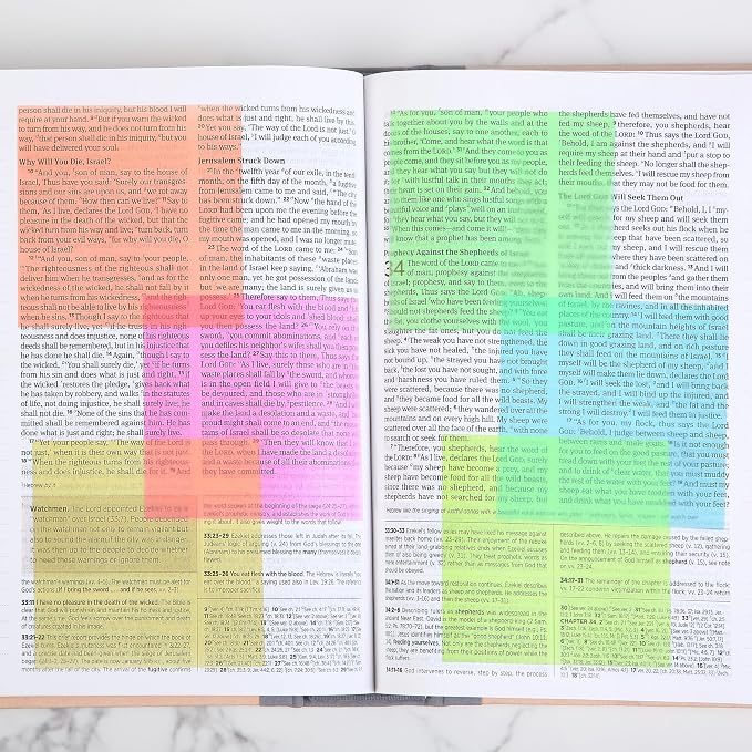Mr. Pen- Transparent Glitter Sticky Notes, 12 Pads, 600 Sheets | Glitter - Image 7