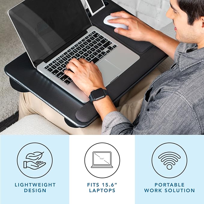 LAPGEAR Home Office Pro Lap Desk - Image 2