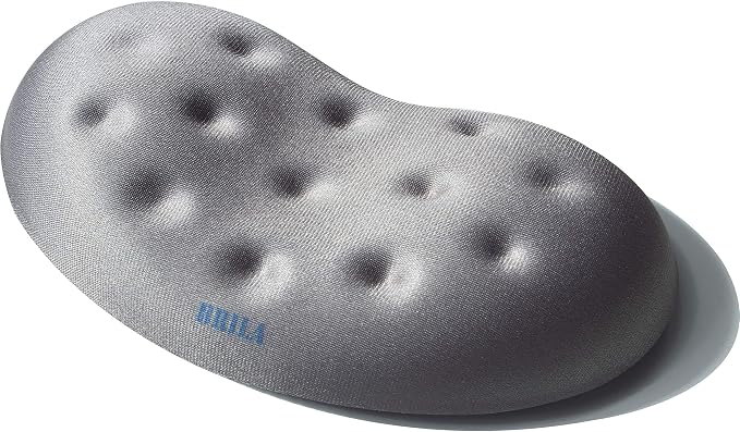 BRILA Ergonomic Memory Foam Mouse Wrist Rest Support Pad Cushion by BRILA