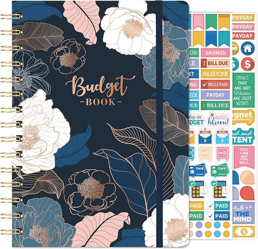 Budget Planner - Budget Book by Poluma