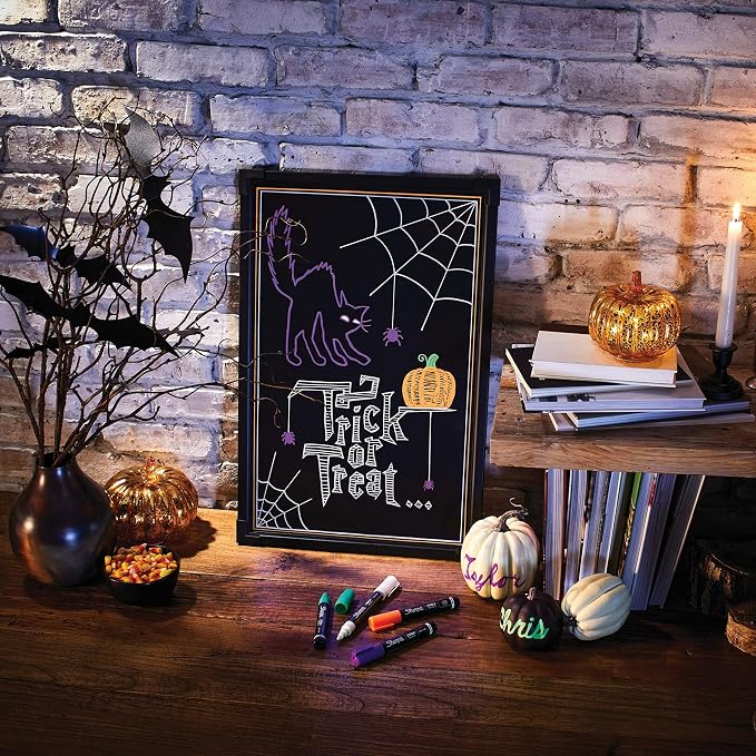 SHARPIE Chalk Marker, Wet Erase Markers - Image 13