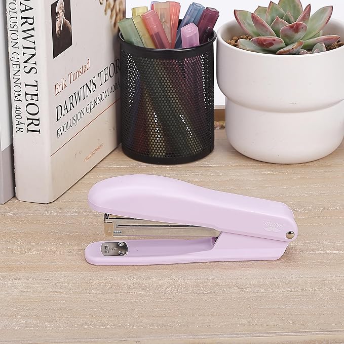 Mr. Pen- Office Stapler with Staples, 2 Pack, 200 Staples 1/4" | 20 Sheet - Image 8