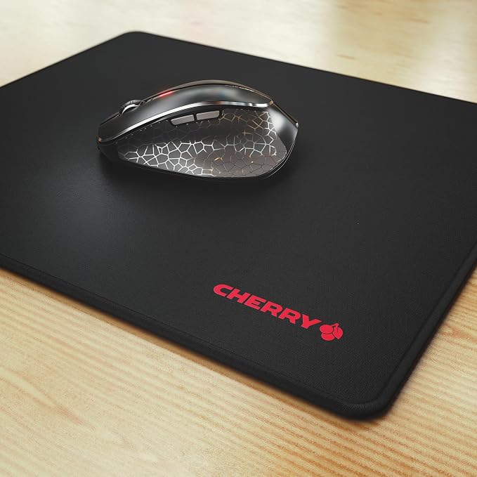 Cherry MP 1000, Premium Mouse Pad in XL, Smooth Fabric Surface - Image 3