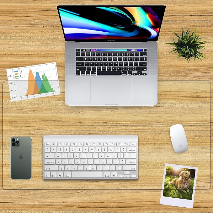 Awnour Clear Desk Mat - Image 4