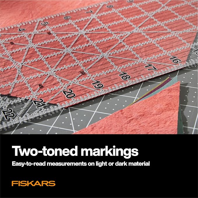 Fiskars Sewing Ruler - Image 3