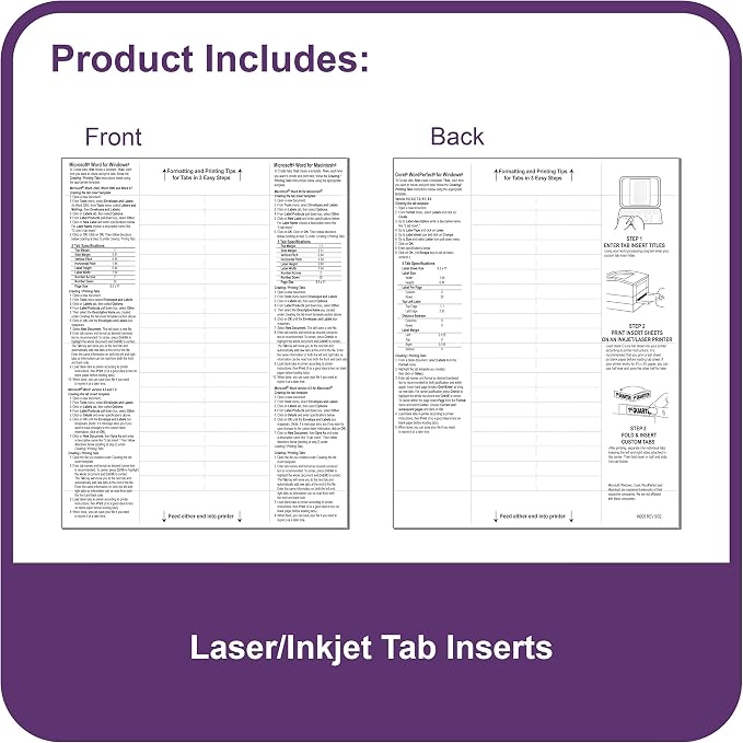 C-Line Polypropylene Sheet Protector - Image 3