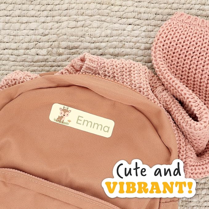 Large Name Labels for Kids - Image 6